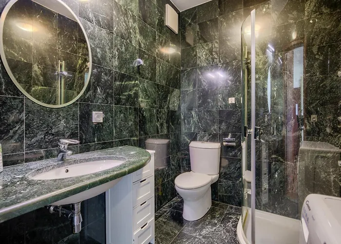 Apartamentyprzymorzu Reymonta Z Widokiem Na Morze Appartement *