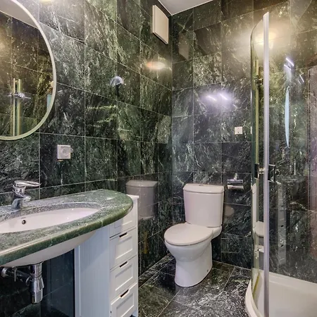 Apartamentyprzymorzu Reymonta Z Widokiem Na Morze 아파트 *