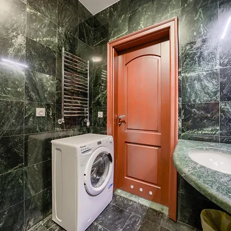 아파트 Apartamentyprzymorzu Reymonta Z Widokiem Na Morze 코워브제크