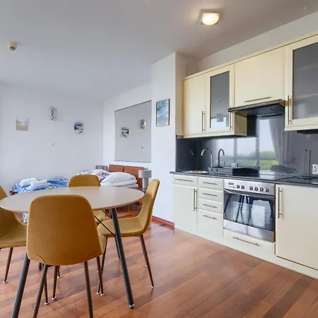 Apartamentyprzymorzu Reymonta Z Widokiem Na Morze * Kolberg