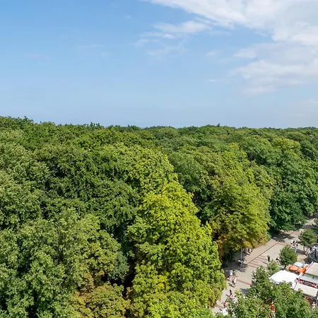 Apartamentyprzymorzu Reymonta Z Widokiem Na Morze Kolberg