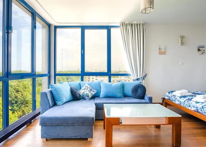 Apartment Apartamentyprzymorzu Reymonta Z Widokiem Na Morze Kolberg