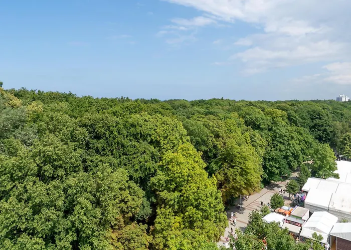 Apartamentyprzymorzu Reymonta Z Widokiem Na Morze Kolberg